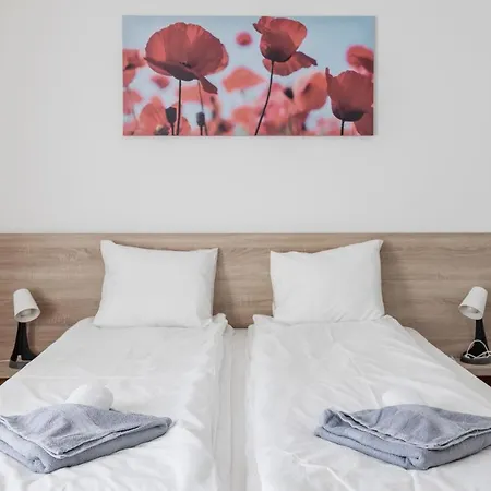 211 / 1 Bedroom / Modern In Center * Budapest