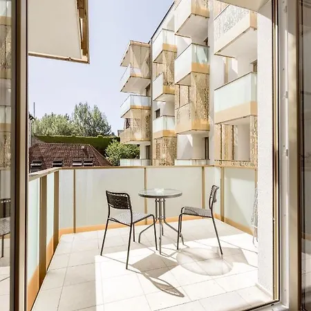 211 / 1 Bedroom / Modern In Center Apartment Budapest