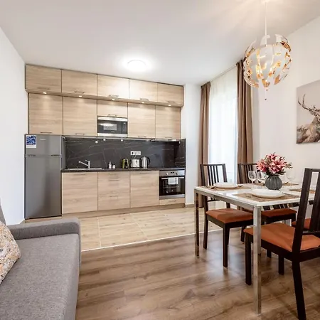 211 / 1 Bedroom / Modern In Center Apartment *