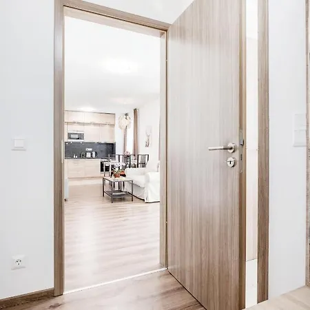 211 / 1 Bedroom / Modern In Center דירה בודפשט