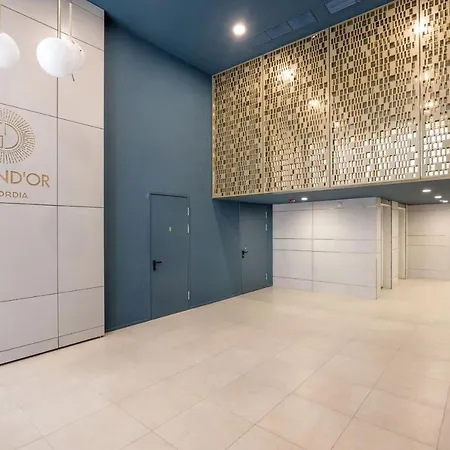 211 / 1 Bedroom / Modern In Center דירה בודפשט