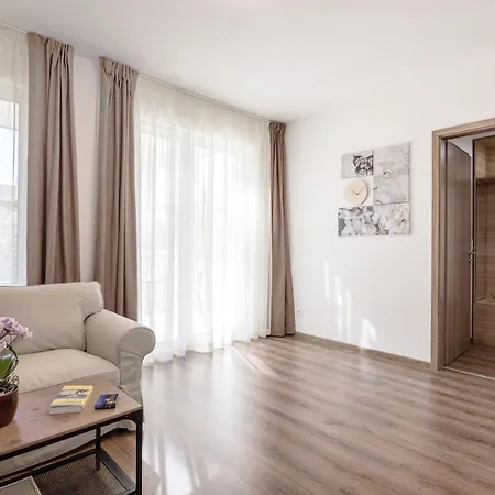 דירה 211 / 1 Bedroom / Modern In Center בודפשט